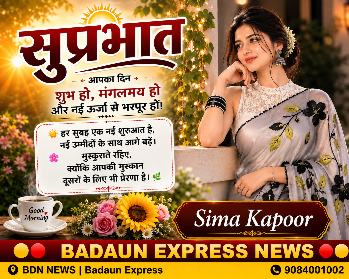 बेवक्त बेवजह- Sima Kapoor
